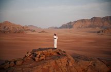 Full-Day Jeep Safari "Wadi Rum Highlights!" w/ Bedouin Lunch