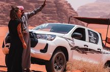 5 Day Yoga Retreat in Jordan: Wadi Rum & Petra
