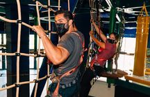 1 Hour Bull Maze Adventure at Toroverde Urban Park San Juan