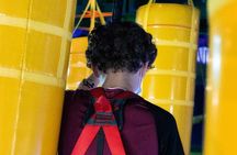 1 Hour Bull Maze Adventure at Toroverde Urban Park San Juan