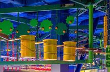 1 Hour Bull Maze Adventure at Toroverde Urban Park San Juan