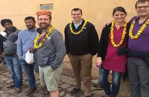 Golden Triangle Tour With Taj Mahal 2 Days 