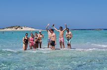 Ibiza Boat Trip to Formentera | Full-Day Experience