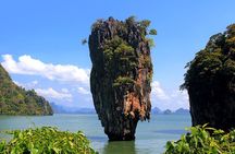 2 Day Tour to James Bond Islands, Krabi and Phi Phi