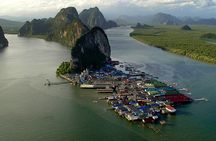 2 Day Tour to James Bond Islands, Krabi and Phi Phi
