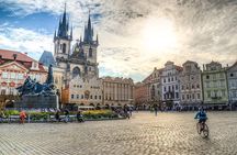 Private Prague City Highlights Tour with a Stop at a Czech Cafe