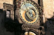Private Prague City Highlights Tour with a Stop at a Czech Cafe