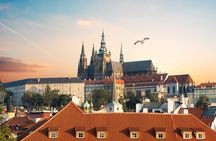 Private Tour: Explore the Majestic Prague Castle, Admission Incl.