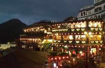 Day trip to Jiufen by a private charter! (4 hours)