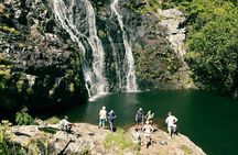 Hiking Sept Cascades (Tamarind Falls) - Half Day 