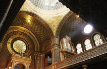 PRIVATE: 3h Stories of Prague Jewish Quarter Tour, drink included