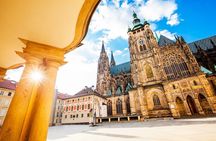 Private Tour: Explore the Majestic Prague Castle, Admission Incl.