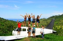 Canopy Zipline Tour from San Jose 