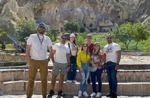 Private Guided Cappadocia Tour with Pottery Workshop
