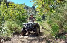 2 hours Quad Tour in Marbella - 1 quad for 1/2 persons 170€