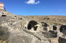 Sacred Sites and Ancient Wonders: Jvari, Mtskheta and Uplistsikhe