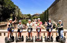 Half Day Segway Tour of Palma and Portixol
