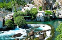 Jewels of Herzegovina: Private Tour from Mostar