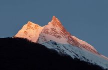 Manaslu Larke Pass Trekking