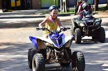 1 Hour Quad Biking Nature Trail at Sun City