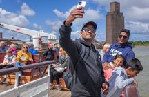 Liverpool: River Cruise & Sightseeing Bus Tour