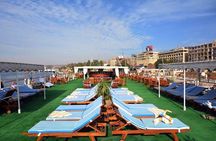 4 Nights / 5 Days At Radamis Cruise From Luxor