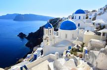 Tailormade Santorini island tour