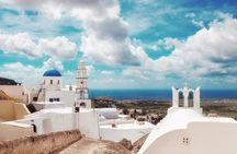 Tailormade Santorini island tour