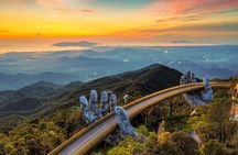 Golden Bridge - Ba Na Hills Private Tour 
