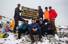 Manaslu Larke Pass Trekking