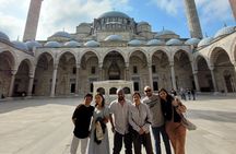 Luxury Guided Istanbul Tour