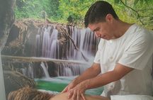 1 Hour Private Chiromassage Session in Seville