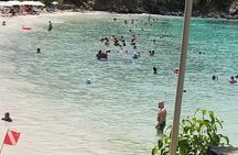 4-Hour Exploring St. Thomas Private and Guided Jeep Tour