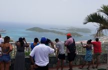 Skyline Drive Lookout and Beach Hopping