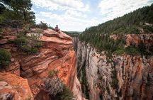 Above Zion Via Ferrata - Private Group Climb