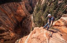 Above Zion Via Ferrata - Private Group Climb