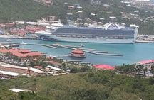 Skyline Drive Lookout and Beach Hopping