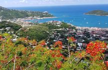 Skyline Drive Lookout and Beach Hopping