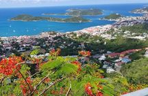 Skyline Drive Lookout and Beach Hopping