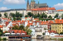 Prague In a Day: Private Full-Day Walking Tour with Prague Castle