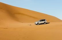4 Days Desert Tours from Marrakech to Merzouga
