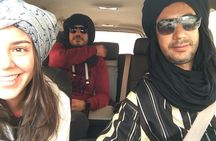 4 Days Desert Tours from Marrakech to Merzouga