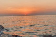 Aperitif at Sunset (Group)