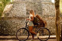 Tulum, Cenote, Coba Ruins & Fifth Avenue! Transportation from Playa Del Carmen