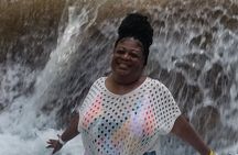 Dunn's River Falls and Blue Hole Private Transportation 