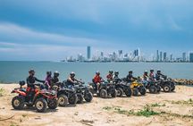 ATV Half-Day Tour in Cartagena