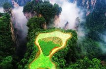 4-Day West Hunan Na&Culture Discovery Tour (Zhangjiajie+Fenghuang)