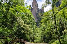 4-Day West Hunan Na&Culture Discovery Tour (Zhangjiajie+Fenghuang)