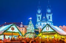 Tour 3 Magical Prague Markets with Locals, Christmas Goodies incl