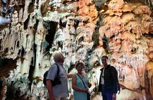 From Belgrade: Best of East (Resava Cave & Lisine Waterfall)